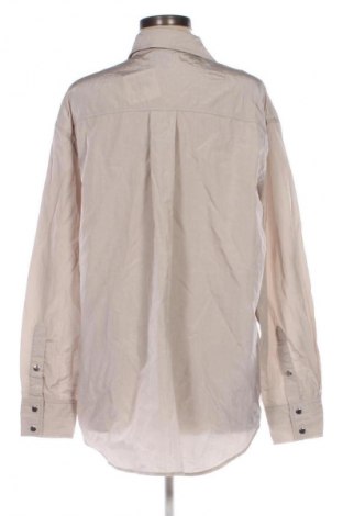 Cămașă de femei Forever 21, Mărime L, Culoare Ecru, Preț 53,00 Lei