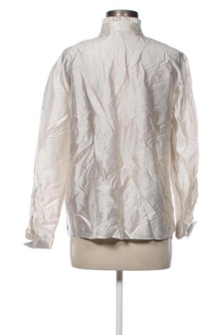 Γυναικείο πουκάμισο Frank Walder, Μέγεθος L, Χρώμα Εκρού, Τιμή 15,99 €