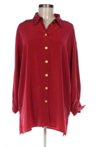 Damska koszula Frankenwalder, Rozmiar XL, Kolor Czerwony, Cena 106,57 zł