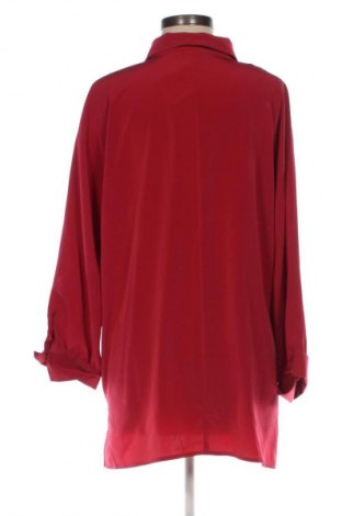 Damska koszula Frankenwalder, Rozmiar XL, Kolor Czerwony, Cena 106,57 zł