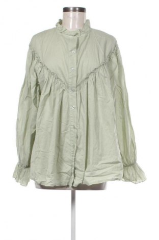Dámská košile  Frauensache, Velikost M, Barva Zelená, Cena  829,00 Kč