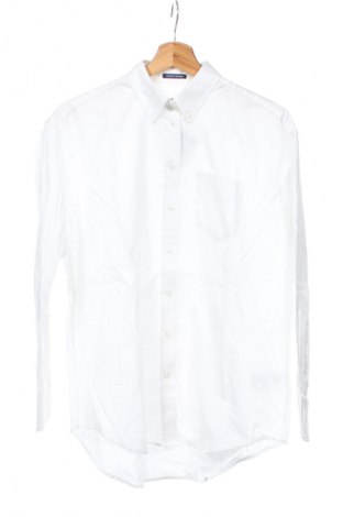 Damska koszula Gant, Rozmiar XS, Kolor Biały, Cena 188,51 zł