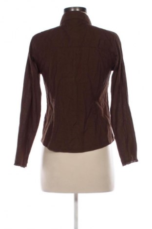 Γυναικείο πουκάμισο Gate, Μέγεθος M, Χρώμα Καφέ, Τιμή 11,99 €