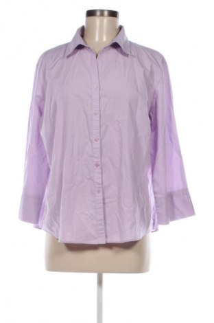 Cămașă de femei George, Mărime XXL, Culoare Mov, Preț 65,79 Lei
