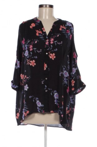 Дамска риза George, Размер L, Цвят Многоцветен, Цена 21,99 лв.