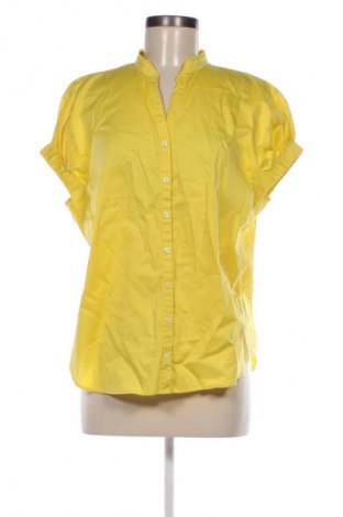 Γυναικείο πουκάμισο Gerry Weber, Μέγεθος M, Χρώμα Κίτρινο, Τιμή 17,99 €