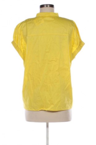Γυναικείο πουκάμισο Gerry Weber, Μέγεθος M, Χρώμα Κίτρινο, Τιμή 17,99 €