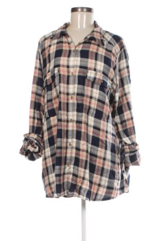 Дамска риза Gina Benotti, Размер XXL, Цвят Многоцветен, Цена 26,99 лв.