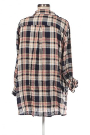 Дамска риза Gina Benotti, Размер XXL, Цвят Многоцветен, Цена 26,99 лв.