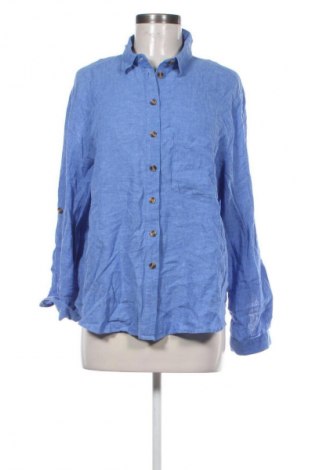 Damenbluse Gina Benotti, Größe XL, Farbe Blau, Preis € 9,99