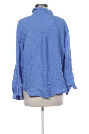 Damenbluse Gina Benotti, Größe XL, Farbe Blau, Preis € 9,99