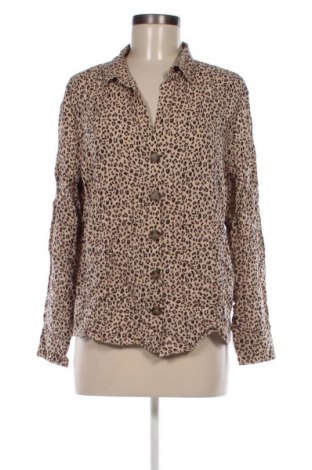 Damenbluse Gina Tricot, Größe M, Farbe Mehrfarbig, Preis 13,06 €