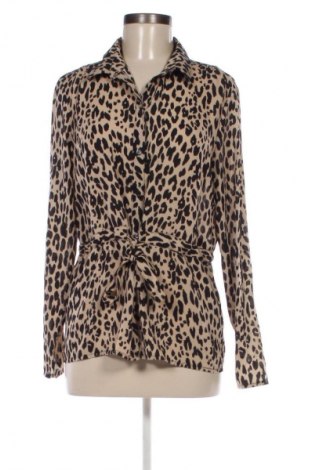 Γυναικείο πουκάμισο Gina Tricot, Μέγεθος M, Χρώμα Πολύχρωμο, Τιμή 6,99 €