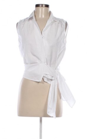 Cămașă de femei Guido Maria Kretschmer for About You, Mărime S, Culoare Alb, Preț 72,99 Lei