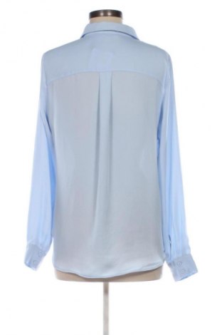 Cămașă de femei H&M, Mărime M, Culoare Albastru, Preț 93,34 Lei