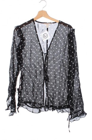 Дамска риза H&M, Размер XS, Цвят Многоцветен, Цена 25,08 лв.