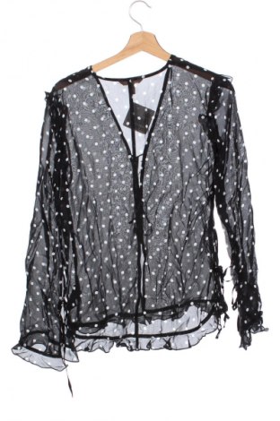 Дамска риза H&M, Размер XS, Цвят Многоцветен, Цена 25,08 лв.