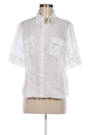 Дамска риза H&M, Размер XL, Цвят Бял, Цена 23,99 лв.