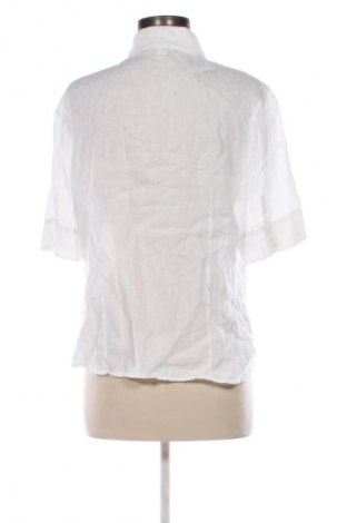 Дамска риза H&M, Размер XL, Цвят Бял, Цена 23,99 лв.