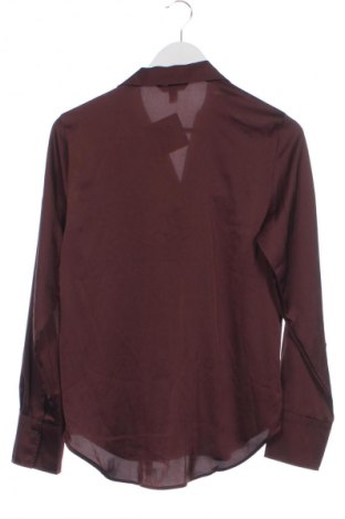 Damska koszula H&M, Rozmiar XS, Kolor Brązowy, Cena 74,95 zł