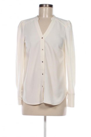 Дамска риза H&M, Размер S, Цвят Бял, Цена 23,99 лв.