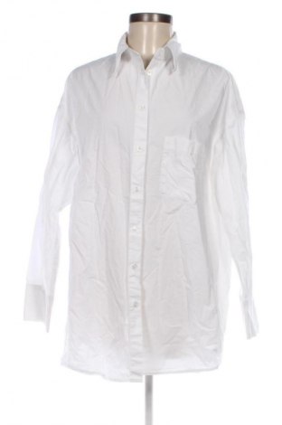 Γυναικείο πουκάμισο H&M, Μέγεθος M, Χρώμα Λευκό, Τιμή 23,71 €