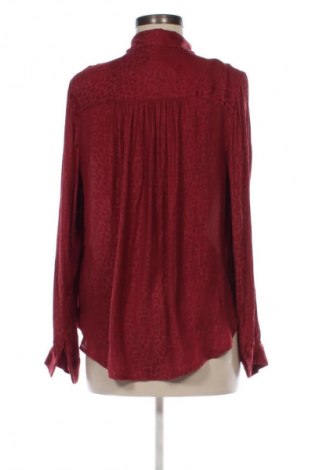 Γυναικείο πουκάμισο H&M, Μέγεθος M, Χρώμα Κόκκινο, Τιμή 12,83 €