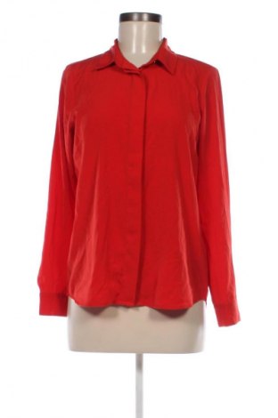 Γυναικείο πουκάμισο H&M, Μέγεθος M, Χρώμα Κόκκινο, Τιμή 12,79 €