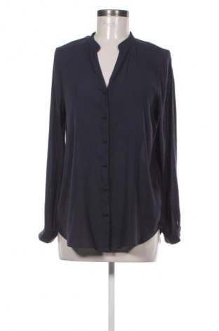 Дамска риза H&M, Размер M, Цвят Син, Цена 15,99 лв.