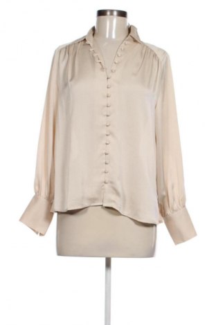 Damska koszula H&M, Rozmiar XS, Kolor Beżowy, Cena 47,99 zł
