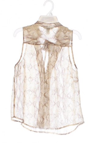 Γυναικείο πουκάμισο H&M, Μέγεθος XXS, Χρώμα Πολύχρωμο, Τιμή 12,68 €