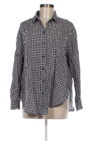 Γυναικείο πουκάμισο H&M, Μέγεθος S, Χρώμα Πολύχρωμο, Τιμή 13,00 €