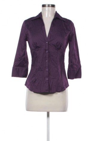 Damska koszula H&M, Rozmiar M, Kolor Fioletowy, Cena 37,99 zł