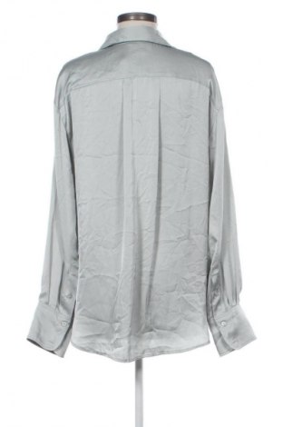 Cămașă de femei H&M, Mărime M, Culoare Verde, Preț 42,99 Lei