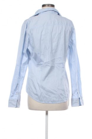 Дамска риза H&M, Размер L, Цвят Син, Цена 16,99 лв.