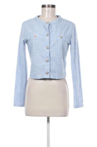 Γυναικείο πουκάμισο H&M, Μέγεθος S, Χρώμα Μπλέ, Τιμή 8,99 €