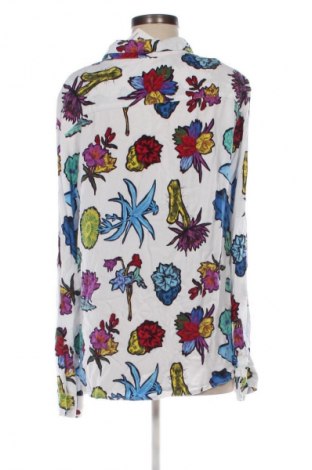 Γυναικείο πουκάμισο H&M, Μέγεθος XL, Χρώμα Πολύχρωμο, Τιμή 15,05 €