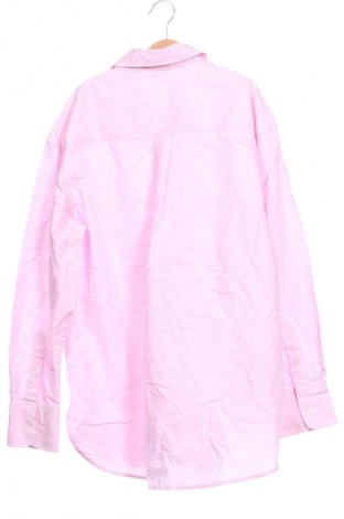 Cămașă de femei H&M, Mărime XS, Culoare Roz, Preț 54,99 Lei