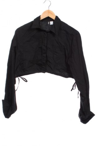 Dámská košile  H&M, Velikost XS, Barva Černá, Cena  169,00 Kč