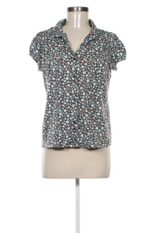 Γυναικείο πουκάμισο H&M, Μέγεθος L, Χρώμα Πολύχρωμο, Τιμή 12,83 €