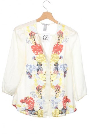 Damenbluse H&M, Größe XS, Farbe Mehrfarbig, Preis 5,99 €
