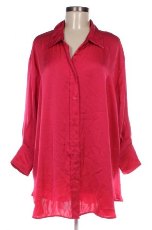 Damska koszula H&M, Rozmiar XL, Kolor Czerwony, Cena 41,99 zł