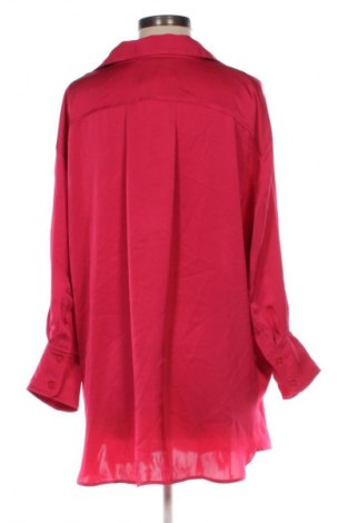 Damska koszula H&M, Rozmiar XL, Kolor Czerwony, Cena 41,99 zł