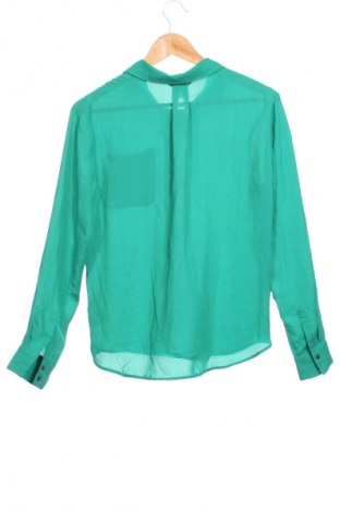 Damenbluse H&M, Größe XS, Farbe Grün, Preis € 9,99
