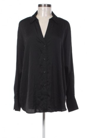Dámska košeľa  H&M, Veľkosť XL, Farba Čierna, Cena  8,95 €