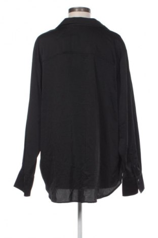 Dámska košeľa  H&M, Veľkosť XL, Farba Čierna, Cena  8,95 €