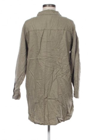 Дамска риза H&M, Размер M, Цвят Зелен, Цена 10,99 лв.