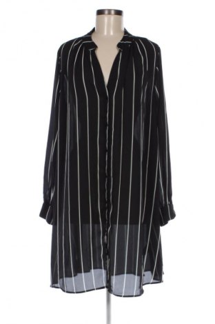 Γυναικείο πουκάμισο H&M, Μέγεθος XXL, Χρώμα Πολύχρωμο, Τιμή 14,99 €