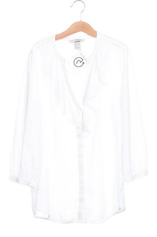 Dámská košile  H&M, Velikost XS, Barva Bílá, Cena  317,00 Kč