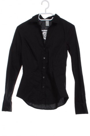 Dámská košile  H&M, Velikost XS, Barva Černá, Cena  316,00 Kč
